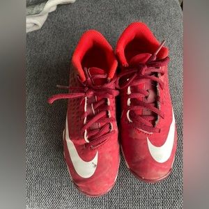 Nike football cleats